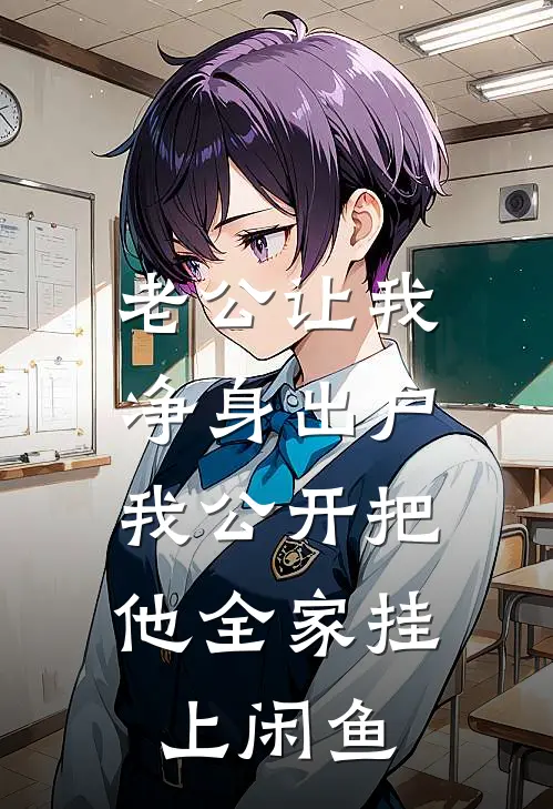 老公让我净身出户，我公开把他全家挂上闲鱼