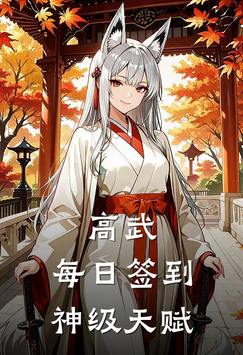高武：每日签到神级天赋