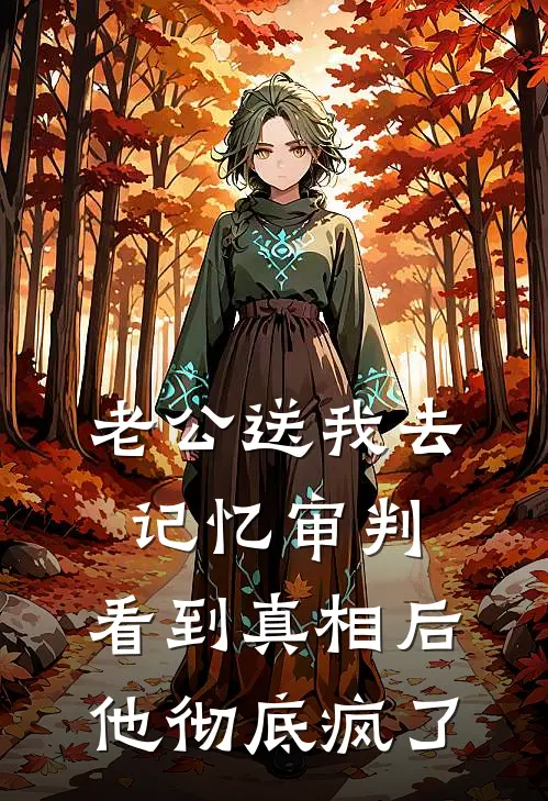 老公送我去记忆审判,看到真相后他彻底疯了