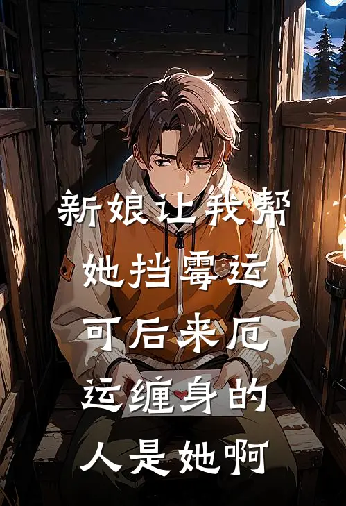 新娘让我帮她挡霉运，可后来厄运缠身的人是她啊