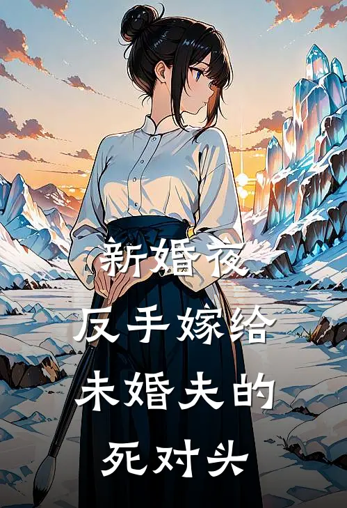 新婚夜,反手嫁给未婚夫的死对头