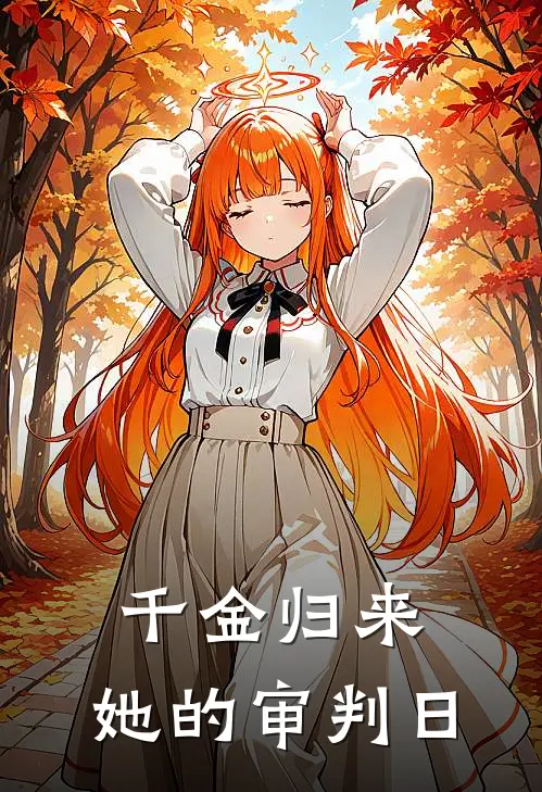 千金归来:她的审判日