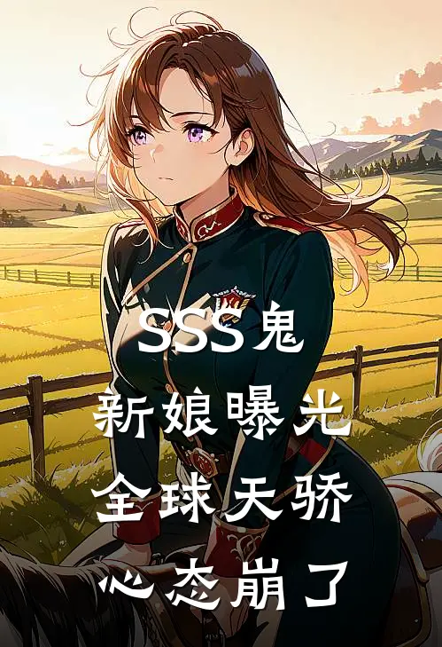 SSS鬼新娘曝光,全球天骄心态崩了
