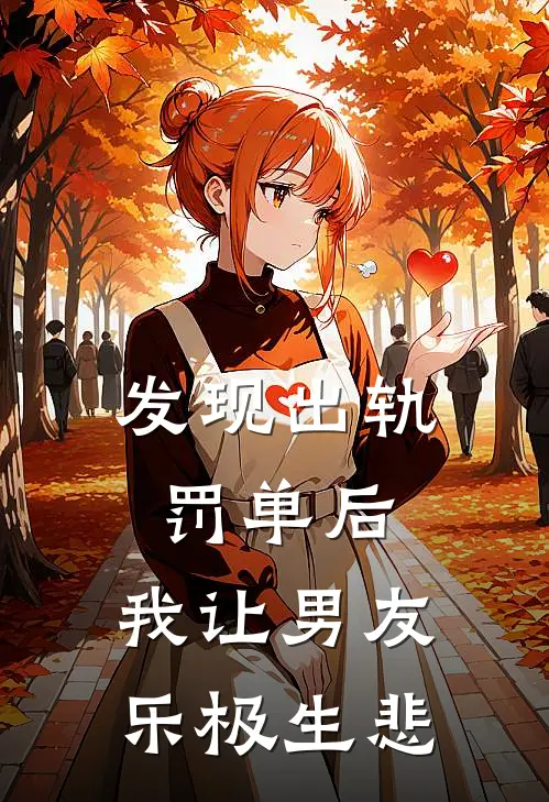 发现出轨罚单后,我让男友乐极生悲