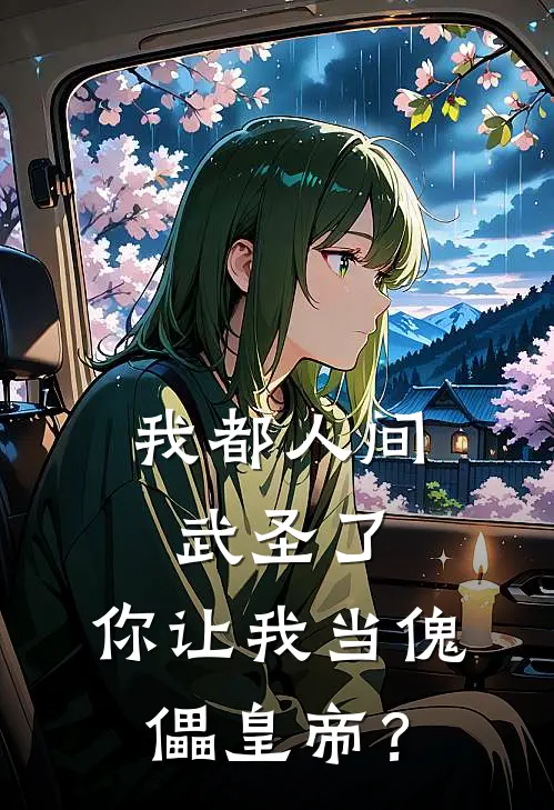 我都人间武圣了,你让我当傀儡皇帝?