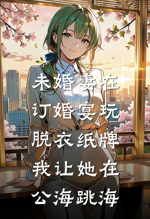 未婚妻在订婚宴玩脱衣纸牌,我让她在公海跳海
