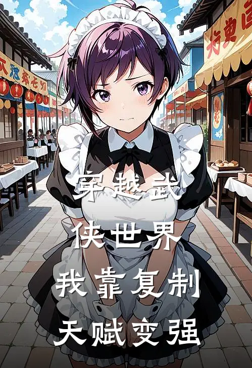 穿越武侠世界，我靠复制天赋变强