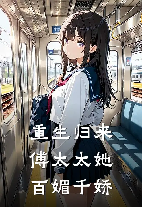 重生归来:傅太太她百媚千娇