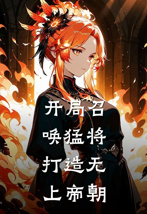 开局召唤猛将，打造无上帝朝