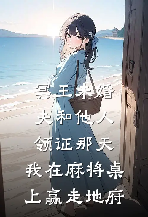 冥王未婚夫和他人领证那天，我在麻将桌上赢走地府