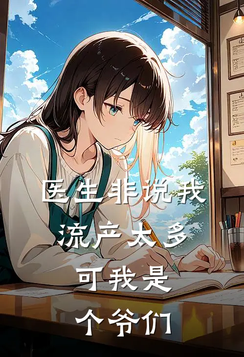 医生非说我流产太多,可我是个爷们