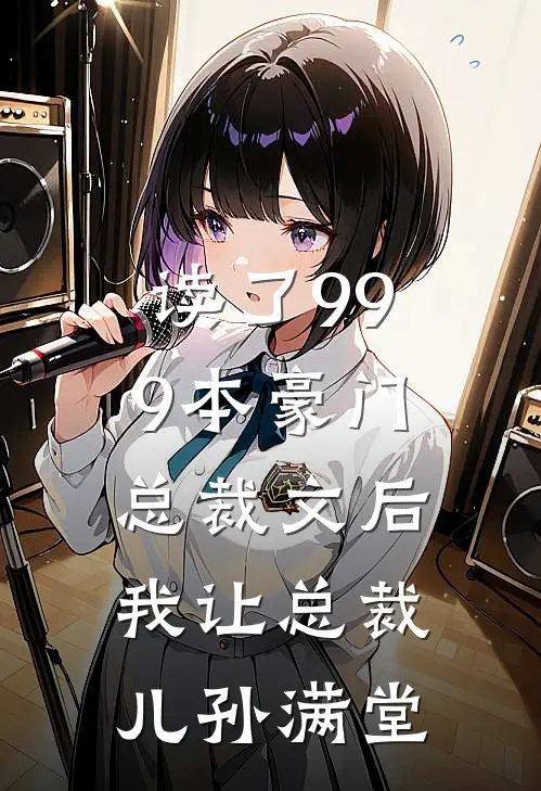 读了999本豪门总裁文后，我让总裁儿孙满堂