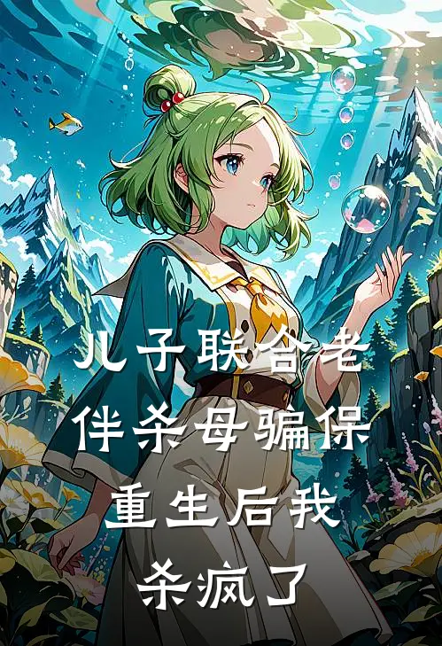 儿子联合老伴杀母骗保，重生后我杀疯了