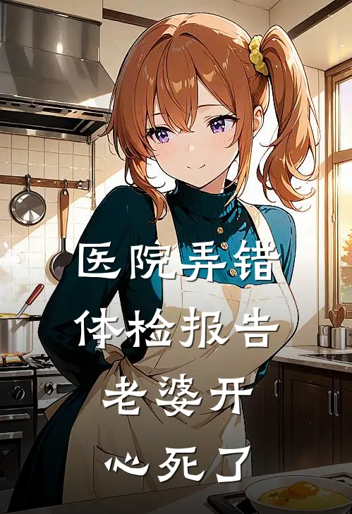医院弄错体检报告,老婆开心死了