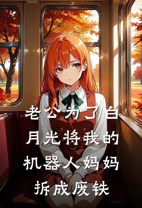 老公为了白月光将我的机器人妈妈拆成废铁