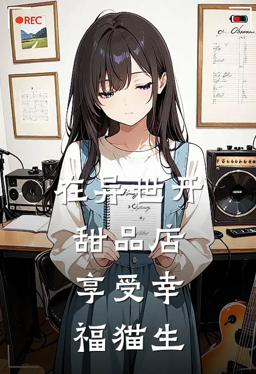 在异世开甜品店,享受幸福猫生