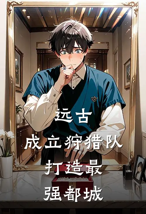 远古：成立狩猎队，打造最强都城