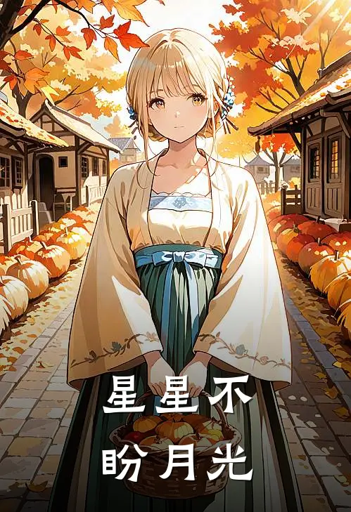 星星不盼月光