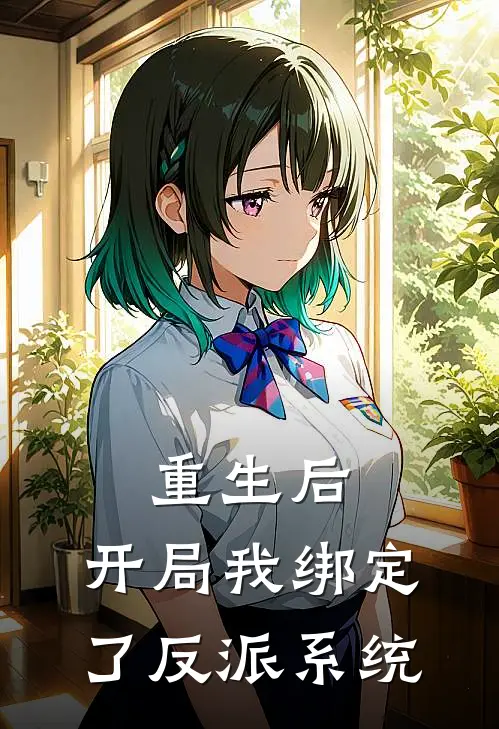重生后,开局我绑定了反派系统