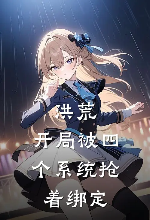 洪荒：开局被四个系统抢着绑定