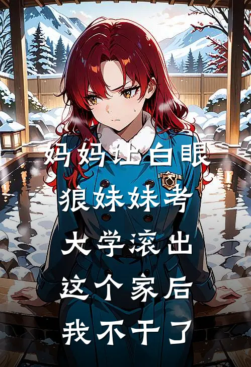 妈妈让白眼狼妹妹考大学滚出这个家后，我不干了