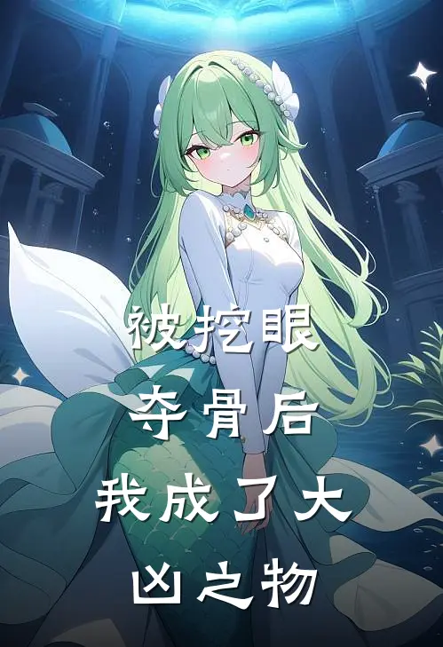 被挖眼夺骨后，我成了大凶之物