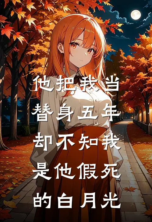 他把我当替身五年，却不知我是他假死的白月光