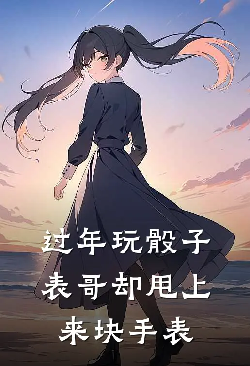 过年玩骰子，表哥却甩上来块手表