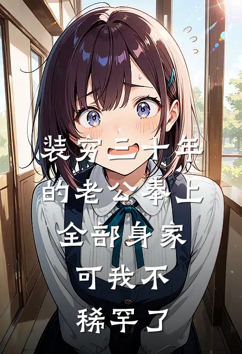 装穷三十年的老公奉上全部身家，可我不稀罕了