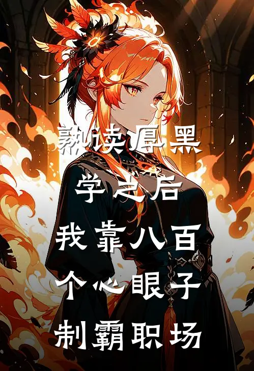 熟读厚黑学之后，我靠八百个心眼子制霸职场