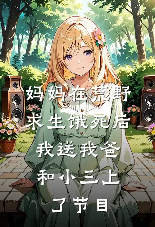妈妈在荒野求生饿死后,我送我爸和小三上了节目