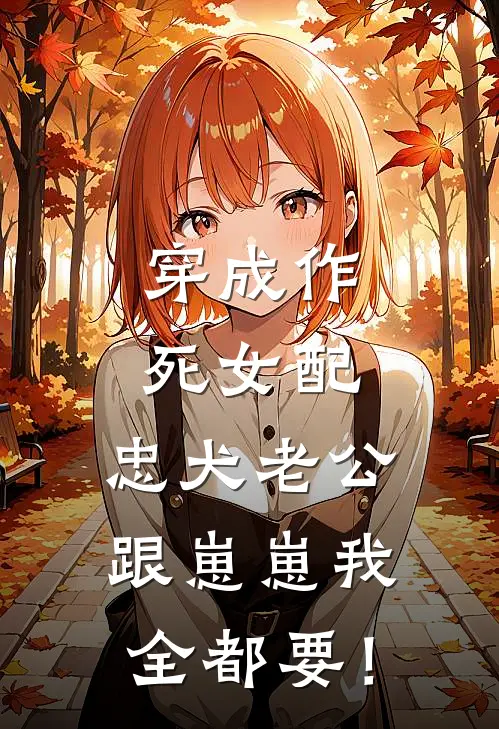 穿成作死女配,忠犬老公跟崽崽我全都要!