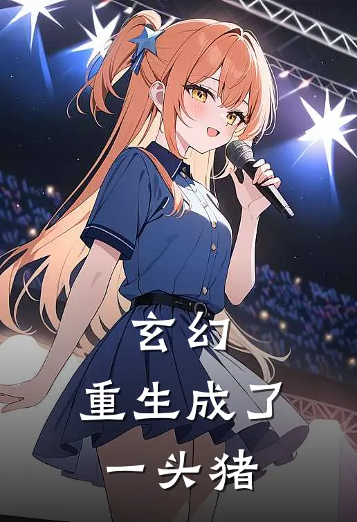 玄幻:重生成了一头猪