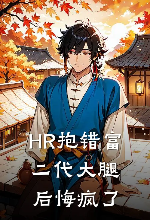 HR抱错富二代大腿后悔疯了