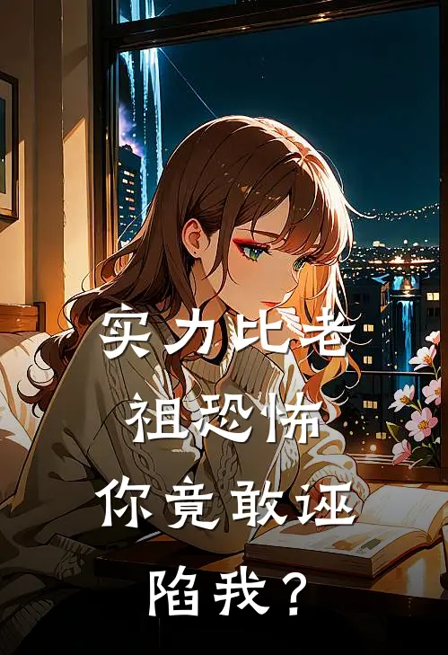 实力比老祖恐怖,你竟敢诬陷我?