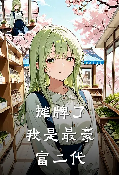 摊牌了,我是最豪富二代