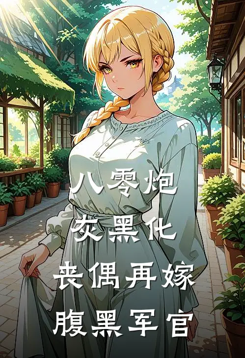 八零炮灰黑化,丧偶再嫁腹黑军官