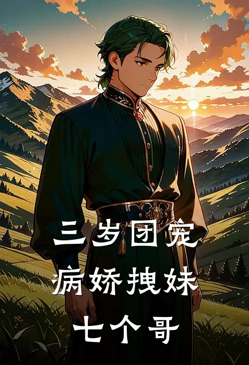三岁团宠,病娇拽妹七个哥