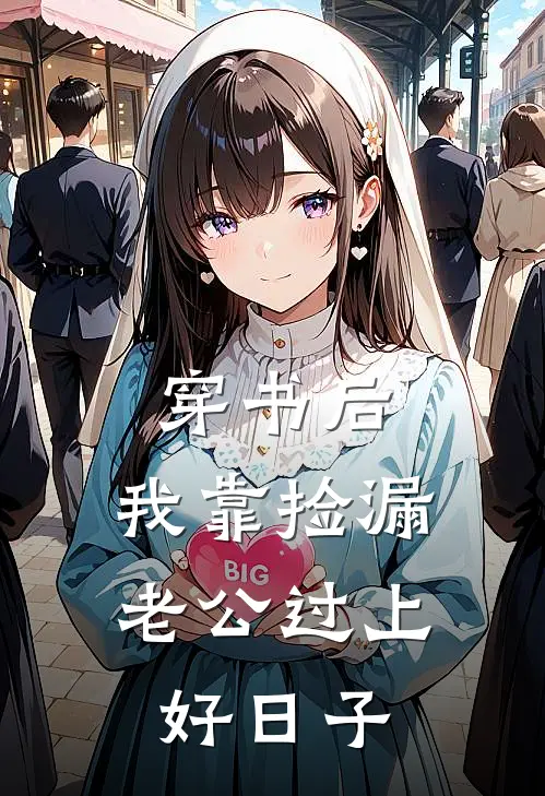 穿书后,我靠捡漏老公过上好日子