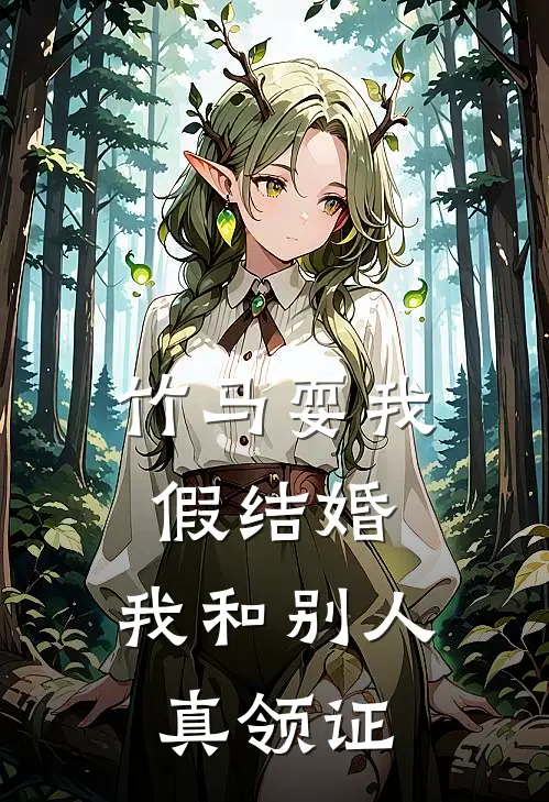 竹马耍我假结婚,我和别人真领证