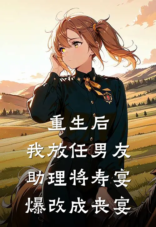 重生后,我放任男友助理将寿宴爆改成丧宴