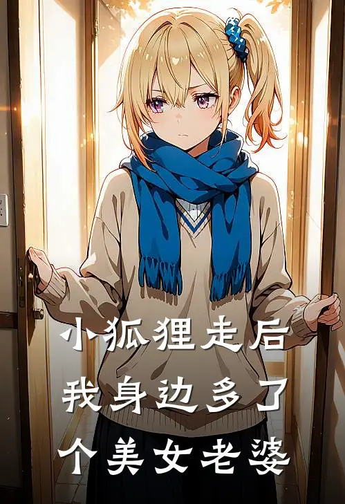 小狐狸走后,我身边多了个美女老婆
