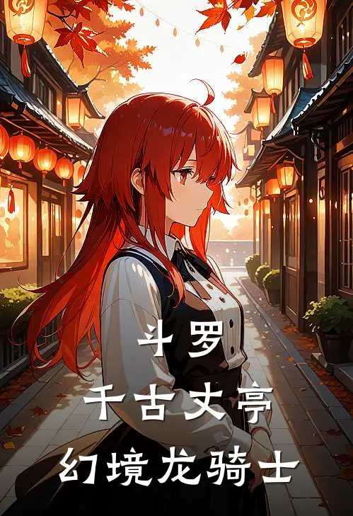 斗罗:千古丈亭,幻境龙骑士