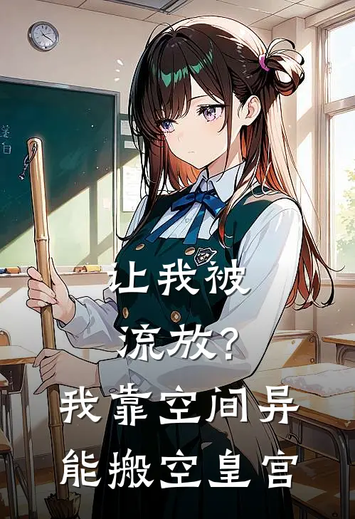 让我被流放?我靠空间异能搬空皇宫
