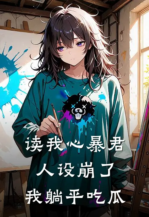 读我心暴君人设崩了，我躺平吃瓜
