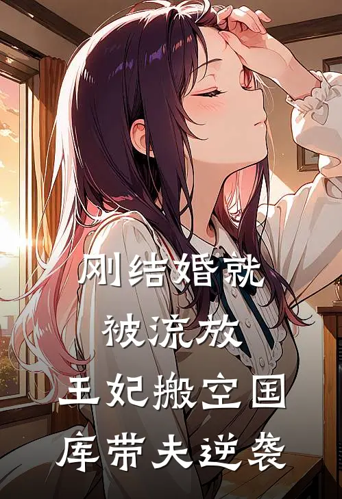 刚结婚就被流放,王妃搬空国库带夫逆袭