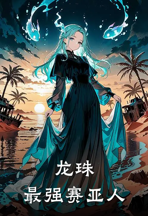 龙珠:最强赛亚人
