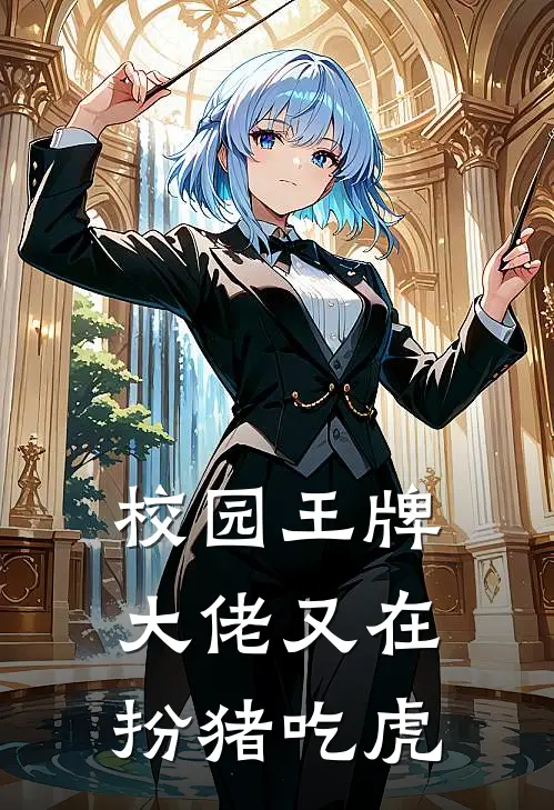 校园王牌:大佬又在扮猪吃虎