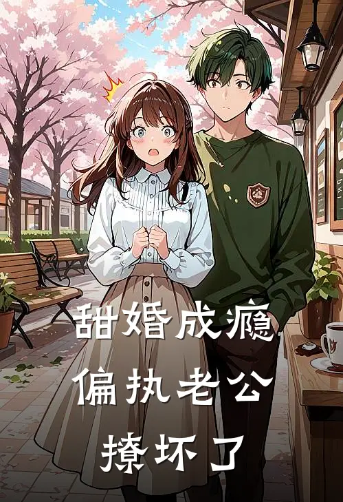 甜婚成瘾，偏执老公撩坏了