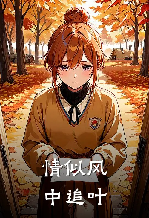 情似风中追叶